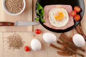 Quick High-Protein Meal Ideas