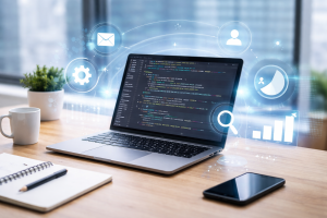 How to Build and Grow Your Website Step by Step (Beginner-Friendly Guide)