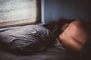 Accept That You’ll Feel a Bit Tired