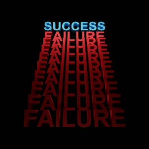 You’re Afraid of Failing