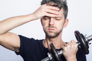 gym without result