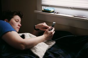 Don’t Start Your Day With Your Phone